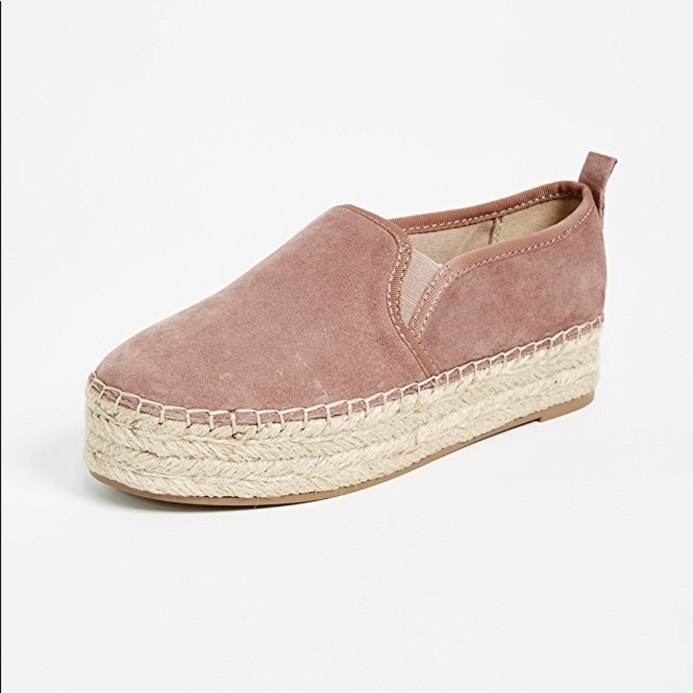 Sam Edelman Carrin Platform Espadrilles